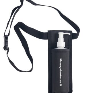 Hållare för olja inkl. pumpflaska