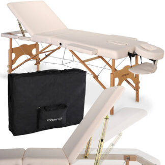 Massagebänk HS Reiki Liftback