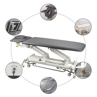 Evero V4 – Elektrisk behandlingsbänk med ergonomisk komfort