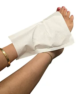 Tvättvante Plastlaminerad 25x16cm 700st