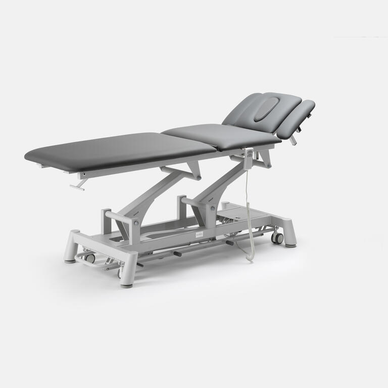 Elektrisk behandlingsbänk Titan 304
