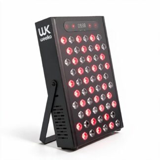 LED-ljusterapilampa