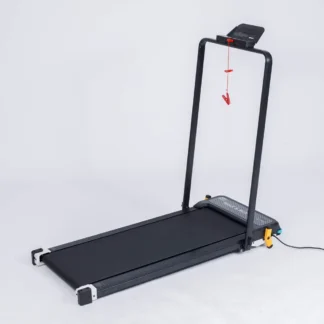 Löpband med zonterapi – hopfällbart 12 km/h